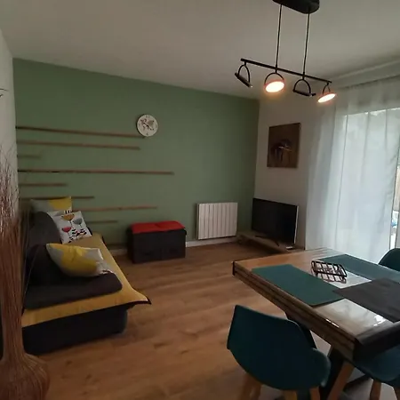 Avec Terrasse Dans Maison Individuelle Appartement *