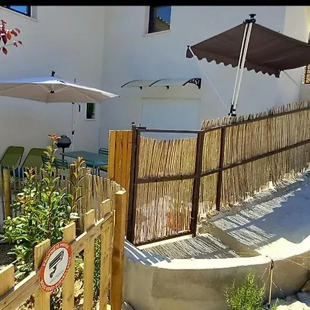 Appartement Avec Terrasse Dans Maison Individuelle