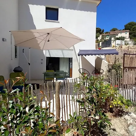Appartement Avec Terrasse Dans Maison Individuelle *