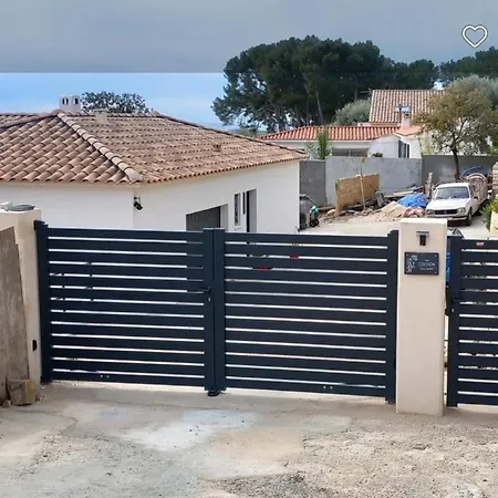 Avec Terrasse Dans Maison Individuelle