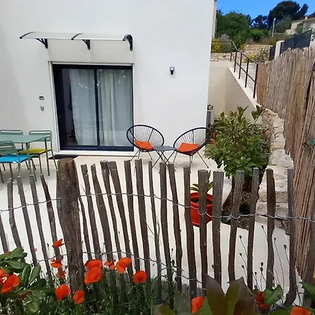 Apartment Avec Terrasse Dans Maison Individuelle *
