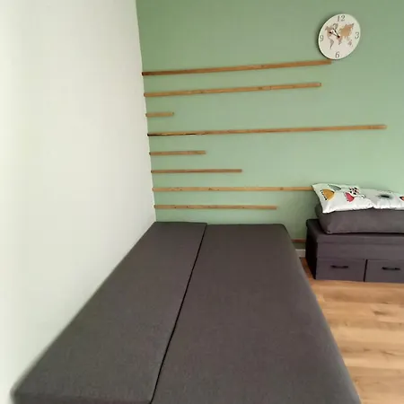 Apartamento Avec Terrasse Dans Maison Individuelle