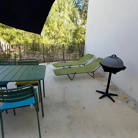 公寓 Avec Terrasse Dans Maison Individuelle