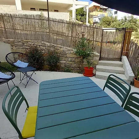 Avec Terrasse Dans Maison Individuelle *