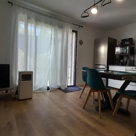 Avec Terrasse Dans Maison Individuelle דירה